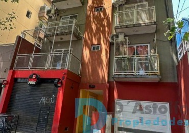 2 ambientes en alquiler