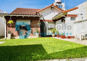 Hermoso Chalet en venta en Caseros Norte