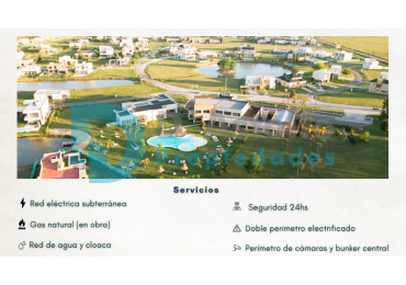 Lotes en venta - Etapa 3- La Alameda Canning